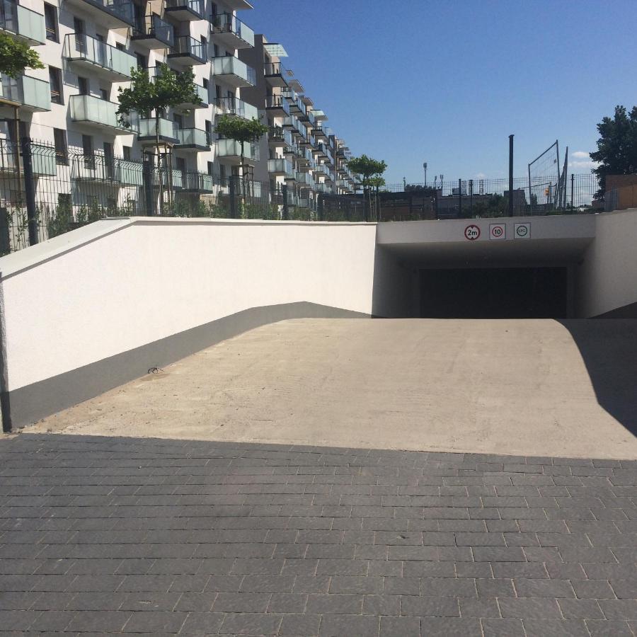 Apartament Bryza Apartment Gdansk Ngoại thất bức ảnh