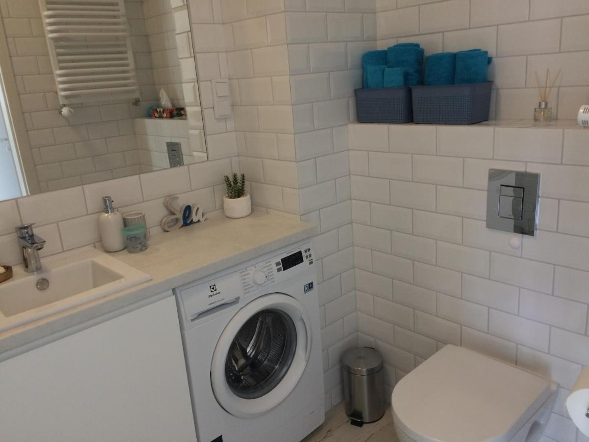 Apartament Bryza Apartment Gdansk Ngoại thất bức ảnh